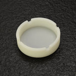 Ashtray for Home Glow In The Dark Creative Luminous Ashtrays Gift for Boyfriend House Cigarette Tobacco Smoking Weed Accessories