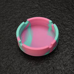 Ashtray for Home Glow In The Dark Creative Luminous Ashtrays Gift for Boyfriend House Cigarette Tobacco Smoking Weed Accessories