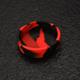 Ashtray for Home Glow In The Dark Creative Luminous Ashtrays Gift for Boyfriend House Cigarette Tobacco Smoking Weed Accessories