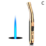 Spray Gun Welding Torch Windproof Lighter Creative Metal Refillable Butane Gas Lighter Multifunctional Lgnition Tool