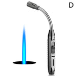 Spray Gun Welding Torch Windproof Lighter Creative Metal Refillable Butane Gas Lighter Multifunctional Lgnition Tool