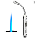Spray Gun Welding Torch Windproof Lighter Creative Metal Refillable Butane Gas Lighter Multifunctional Lgnition Tool