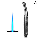 Spray Gun Welding Torch Windproof Lighter Creative Metal Refillable Butane Gas Lighter Multifunctional Lgnition Tool