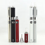 Evod Mt3 Vaporizer Kit 510 Thread Vape Pen 650mah 900mah 1100mah Battery 2.4ml MT3 tank Electronic Cigarette Vaper EGO Battery