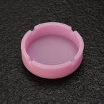 Ashtray for Home Glow In The Dark Creative Luminous Ashtrays Gift for Boyfriend House Cigarette Tobacco Smoking Weed Accessories