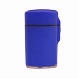 Mini Cigar Lighter Jet Torch Lighter Windproof Refillable Blue Flame Butane Gas Lighter