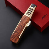 Jobon Kitchen BBQ Cigar Big Jet Flame Fire Torch Outdoor Camping Lighter Mans Tools Without Butane Gas Smoking Accessories
