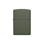 Zippo 221 Green Matte_0