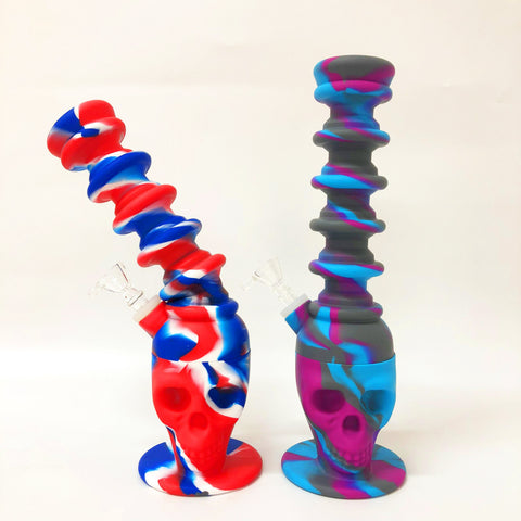 Silicone Bong