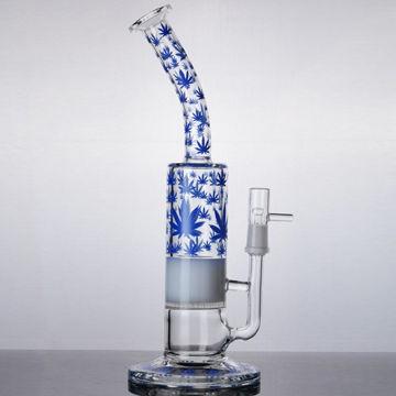 Glass  Hookah - Smoking Glass Water Pipe