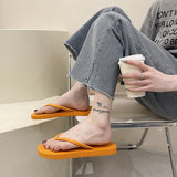 HKAZ-S slippers flip flops summer outdoor  flat soled non-slip women&#39;s beach shoes  leisure comfortable fashion new summer