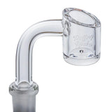 Puffing Bird™ Extra Thick Quartz Banger 4mm Bottom