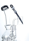 Puffing Bird™ Honey Bucket Quartz Banger /Nail 2mm Thick Bottom