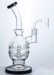Puffing Bird™ Honey Bucket Quartz Banger /Nail 2mm Thick Bottom