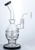 Puffing Bird™ Honey Bucket Quartz Banger /Nail 2mm Thick Bottom