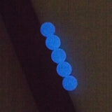 Luminous Terp Balls/Terp Pearls (Blue Pack Of 5)