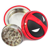 Deadpool Weed Grinder