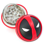 Deadpool Weed Grinder