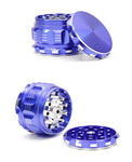 Bolted Aluminum Weed Grinder