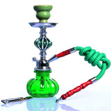 Small Hookah Pipe Set