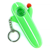 Cactus Silicone Pipe