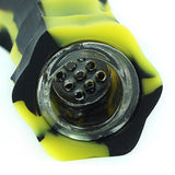 Geometric Silicone Pipe