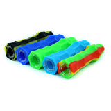 Geometric Silicone Pipe
