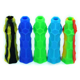 Geometric Silicone Pipe