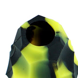 Geometric Silicone Pipe