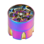 Holographic Revolver Weed Grinder