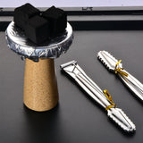 Hookah Charcoal Tongs