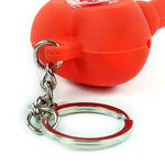 Love Is The Key Silicone Pipe