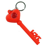 Love Is The Key Silicone Pipe