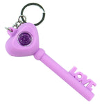 Love Is The Key Silicone Pipe
