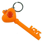 Love Is The Key Silicone Pipe