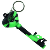 Love Is The Key Silicone Pipe