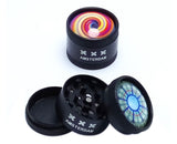 Psychedelic Amsterdam Weed Grinder