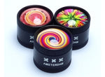 Psychedelic Amsterdam Weed Grinder