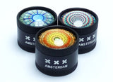 Psychedelic Amsterdam Weed Grinder