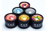 Psychedelic Amsterdam Weed Grinder