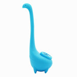 Dinosaur Silicone Pipe