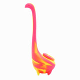 Dinosaur Silicone Pipe