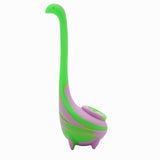 Dinosaur Silicone Pipe