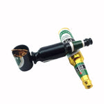Beer Bottle Metal Pipe