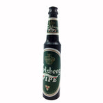 Beer Bottle Metal Pipe
