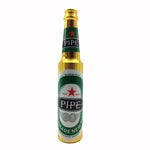 Beer Bottle Metal Pipe