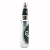 Beer Bottle Metal Pipe