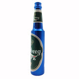Beer Bottle Metal Pipe