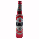 Beer Bottle Metal Pipe