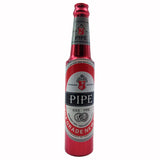 Beer Bottle Metal Pipe